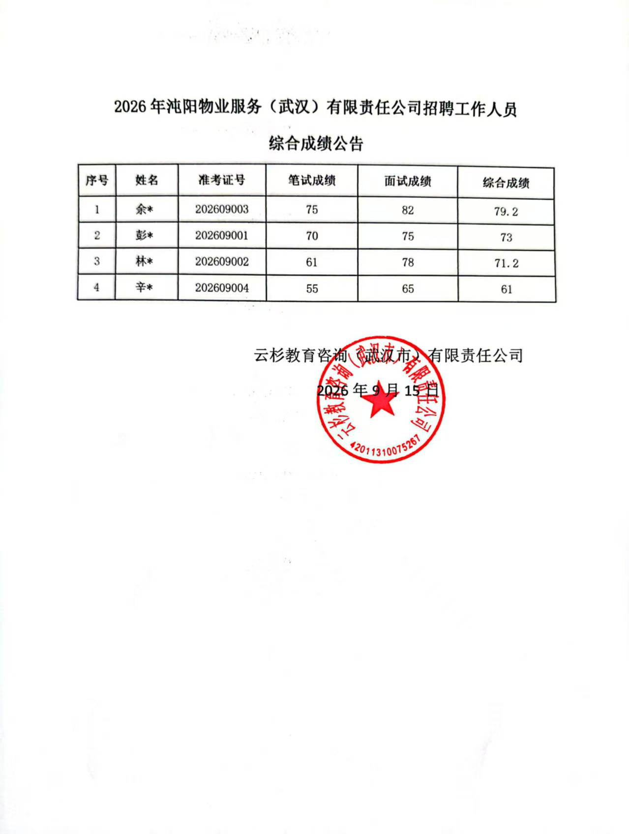 公示公告(图1)